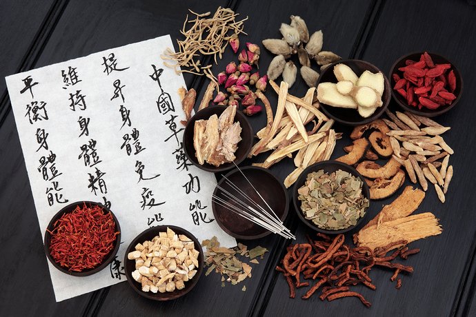 Medicina Tradizionale Cinese